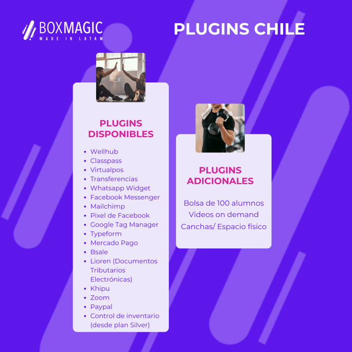 Plugins-CL