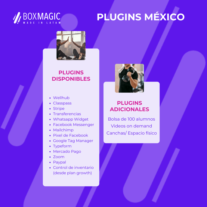 Plugins-MX
